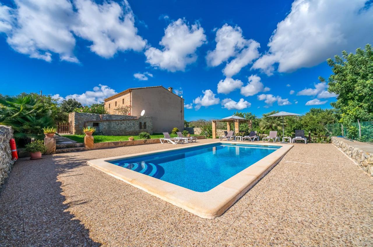 Finca Son Gener Can Teula Son Servera  Dış mekan fotoğraf