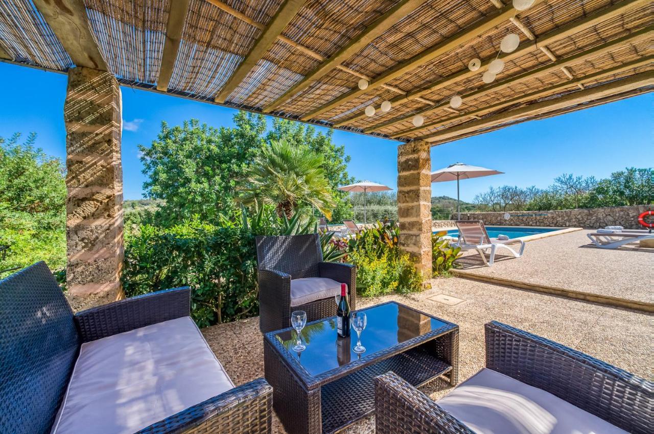 Finca Son Gener Can Teula Son Servera  Dış mekan fotoğraf
